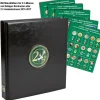 Münzensammelalbum für die 2 Euro Münzen Europa ab 2015*SAFE Schwäbische Albumfab New