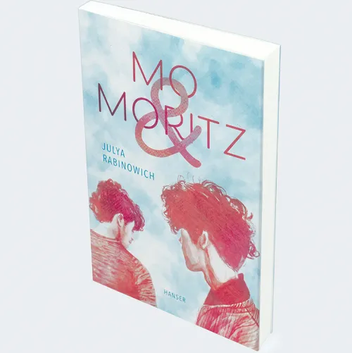 Carl Hanser Verlag Lgbtqia+ Jugendbücher*Mo & Moritz