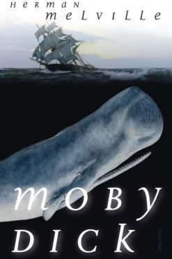 Anaconda Verlag Abenteuerromane-Moby Dick oder Der weiße Wal