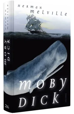 Anaconda Verlag Abenteuerromane-Moby Dick oder Der weiße Wal