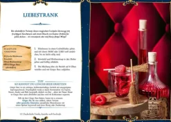 Mocktails für Potter-Fans*riva Verlag New