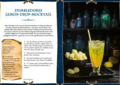 Mocktails für Potter-Fans*riva Verlag New