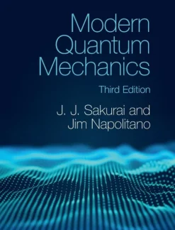 Cambridge University Pr. Fachbücher*Modern Quantum Mechanics