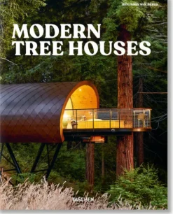 Taschen GmbH Architektur & Wohnen*Modern Tree Houses