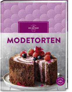Modetorten*Dr. Oetker Verlag Sale
