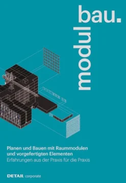 DETAIL Kunst & Architektur-modulbau
