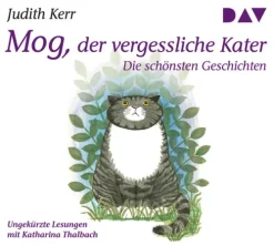 Der Audio Verlag GmbH Kinder- & Jugendbücher·Reime & Lieder*Mog, der vergessliche Kater - Die schönsten Geschichten