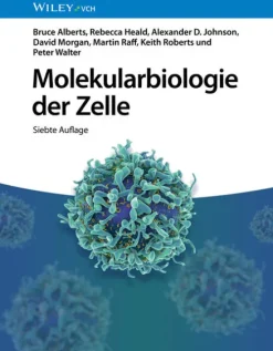 Wiley-VCH GmbH Biologie-Molekularbiologie der Zelle