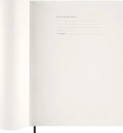 Moleskine 15 Monate Essential Wochenkalender 2025/2026, 1 Wo = 2 Seiten, vertikal, XXL, fester Einband, Schwarz*Moleskine Germany GmbH New