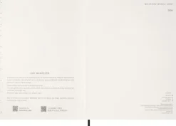 Moleskine 15 Monate Essential Wochenkalender 2025/2026, 1 Wo = 2 Seiten, vertikal, XXL, fester Einband, Schwarz*Moleskine Germany GmbH New