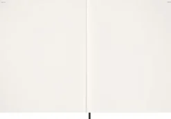 Moleskine 15 Monate Essential Wochenkalender 2025/2026, 1 Wo = 2 Seiten, vertikal, XXL, fester Einband, Schwarz*Moleskine Germany GmbH New