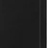 Moleskine Germany GmbH Wochenkalender*Moleskine 18 Monate Wochenkalender 2025/2026, L/A5, 1 Wo = 2 Seiten, Horizontal, Fester Einband, Schwarz