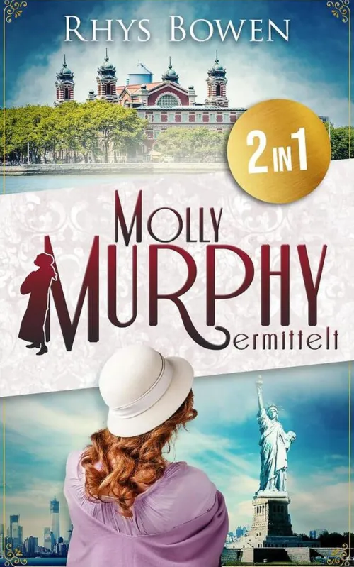 Molly Murphy ermittelt (EXKLUSIV bei uns)*Lac Léman Books Hot