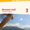 Moment mal! Schülerbuch 9./10. Schuljahr*Klett Ernst /Schulbuch Discount
