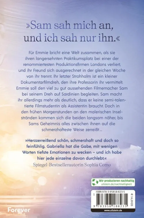 Forever Die Reichen, Berühmten Und Mächtigen*Moments So Blue Like Our Love