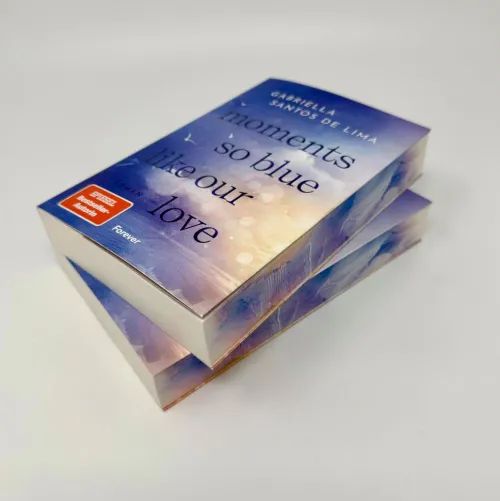 Forever Die Reichen, Berühmten Und Mächtigen*Moments So Blue Like Our Love