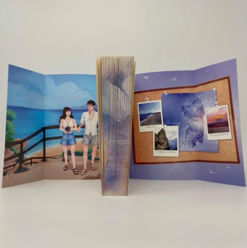 Forever Die Reichen, Berühmten Und Mächtigen*Moments So Blue Like Our Love