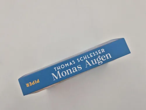 Piper Verlag GmbH Nach Ländern|Literatur*Monas Augen - Eine Reise zu den schönsten Kunstwerken unserer Zeit