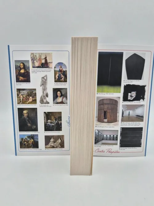 Piper Verlag GmbH Nach Ländern|Literatur*Monas Augen - Eine Reise zu den schönsten Kunstwerken unserer Zeit