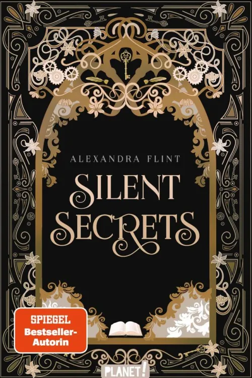 Planet! Lgbtqia+ Jugendbücher-Mondia-Dilogie 1: Silent Secrets