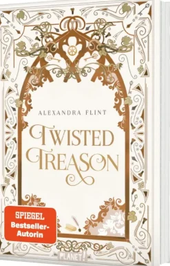 Planet! Lgbtqia+ Jugendbücher*Mondia-Dilogie 2: Twisted Treason