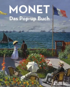 MONET*Prestel Verlag Hot