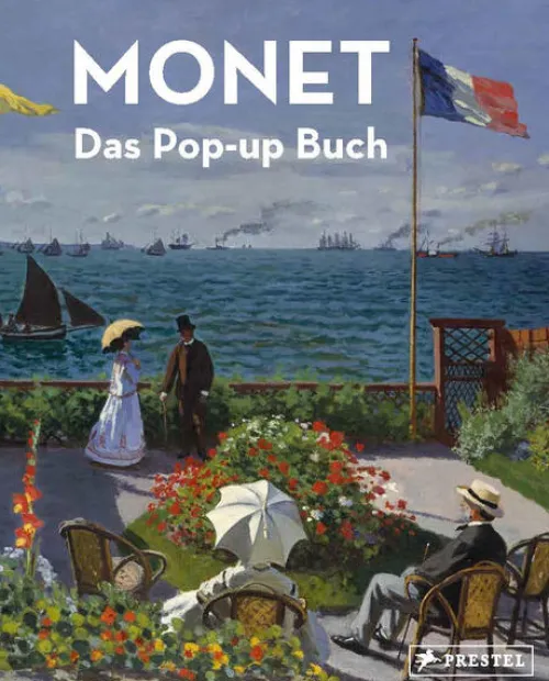 MONET*Prestel Verlag Hot