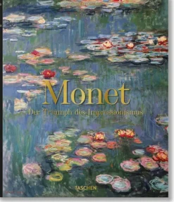 Taschen GmbH Künstler:Innen Im Fokus*Monet. Der Triumph des Impressionismus