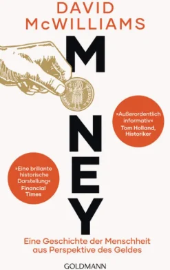 Goldmann Verlag Geschichte|Geschichte*Money