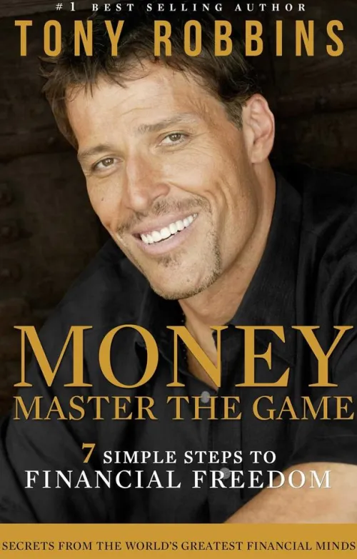 Money Master the Game*Simon + Schuster UK Hot