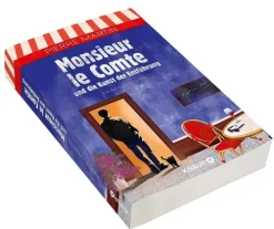 Knaur Taschenbuch Krimis & Thriller|Humor-Monsieur le Comte und die Kunst der Entführung