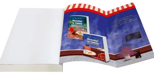 Knaur Taschenbuch Krimis & Thriller|Humor-Monsieur le Comte und die Kunst der Entführung