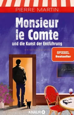 Knaur eBook Privatdetektive|Nach Ländern-Monsieur le Comte und die Kunst der Entführung