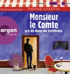 Monsieur le Comte und die Kunst der Entführung*Argon Verlag GmbH New