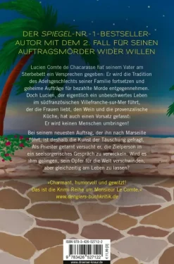 Monsieur le Comte und die Kunst der Täuschung*Knaur Taschenbuch