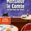 Knaur eBook Privatdetektive|Humor-Monsieur le Comte und die Kunst des Tötens