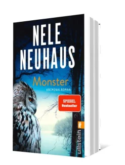 Ullstein Taschenbuchvlg. Krimis & Thriller|Politthriller-Monster
