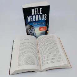 Ullstein Taschenbuchvlg. Krimis & Thriller|Politthriller-Monster