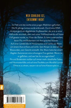 Ullstein Taschenbuchvlg. Weibliche Ermittler|Politthriller-Monster