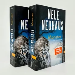 Ullstein Taschenbuchvlg. Weibliche Ermittler|Politthriller-Monster