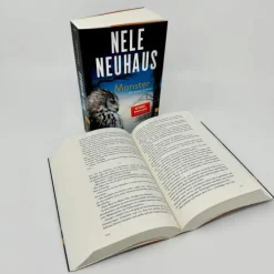 Ullstein Taschenbuchvlg. Weibliche Ermittler|Politthriller-Monster