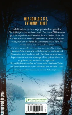 Ullstein Weibliche Ermittler|Polizeiarbeit & Forensik*Monster