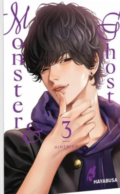 Carlsen Verlag GmbH Fantasy|Erotik-Monster & Ghost 3