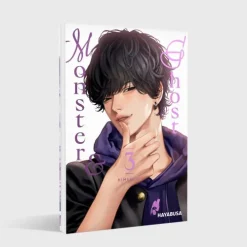 Carlsen Verlag GmbH Fantasy|Erotik-Monster & Ghost 3