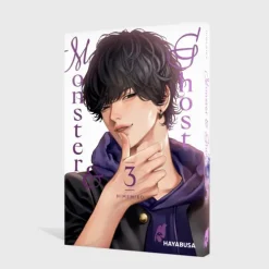 Carlsen Verlag GmbH Fantasy|Erotik-Monster & Ghost 3