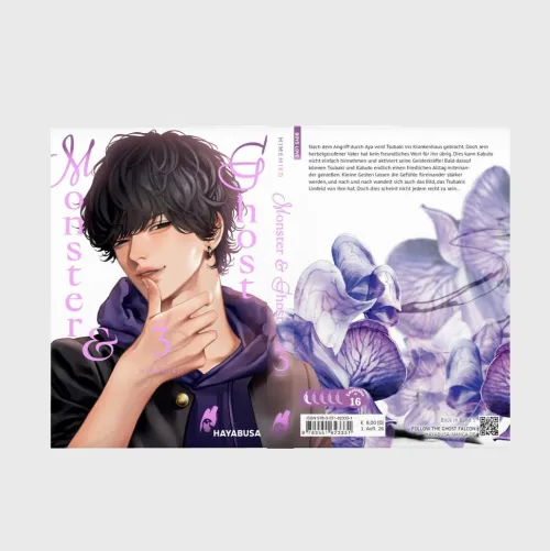 Carlsen Verlag GmbH Fantasy|Erotik-Monster & Ghost 3