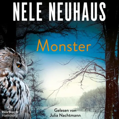 Monster (Ein Bodenstein-Kirchhoff-Krimi 11)*Hörbuch Hamburg Sale