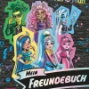 Nelson Verlag Freundebücher*Monster High: Mein Freundebuch