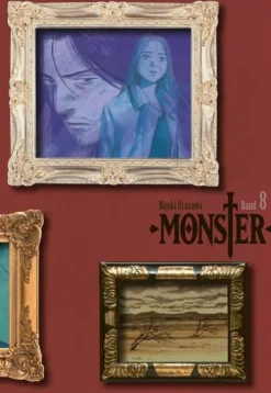 Carlsen Verlag GmbH History-Monster Perfect Edition 8