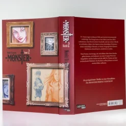 Monster Perfect Edition 2*Carlsen Verlag GmbH Best